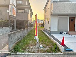 物件画像 青山町4丁目土地　3号地