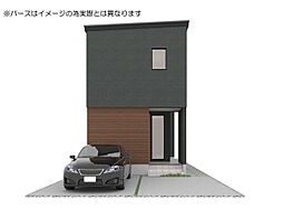 野々市市粟田4丁目　新築一戸建て（SHPシリーズ）33番2　右区画