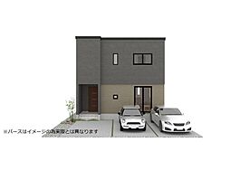 金沢市玉鉾4丁目　新築一戸建て（SHPシリーズ）　左区画