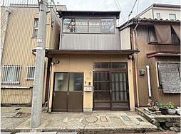 金沢　森山(1)　中古一戸建て