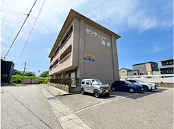 かほく市遠塚ロ　一棟売中古アパート　センチュリー遠塚