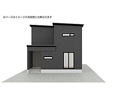 小松　今江町(7)　新築一戸建てSHPシリーズ8号棟