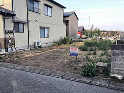 坂井市三国町南本町4丁目　土地