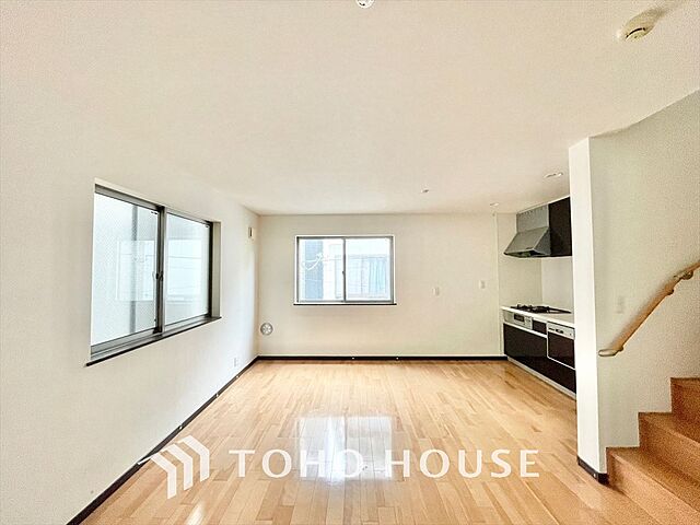 リビング/ダイニング 豊島区目白5丁目