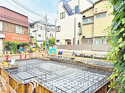 渋谷区幡ヶ谷3丁目　B号棟