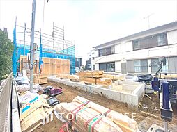 練馬区南田中 新築戸建1号棟