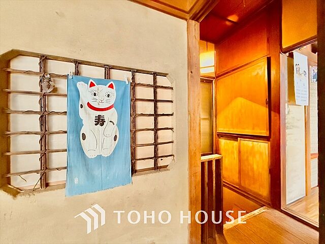 リビング/ダイニング 豊島区西巣鴨3丁目