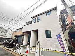 練馬区西大泉3丁目　新築戸建て
