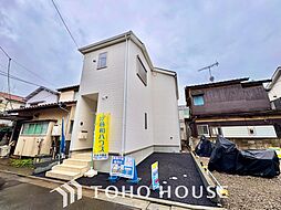 練馬区西大泉　新築戸建て