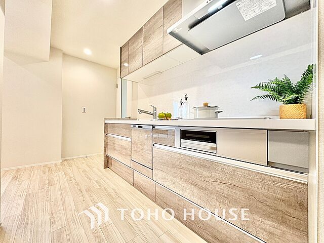 キッチン 西戸山タワーホウムズセントラルタワー 15階/-