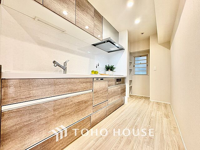 キッチン 西戸山タワーホウムズセントラルタワー 15階/-