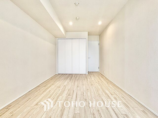 寝室 西戸山タワーホウムズセントラルタワー 15階/-