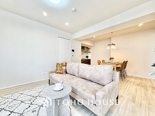 室内 西戸山タワーホウムズセントラルタワー 15階/-