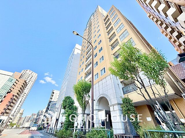 寝室 東新宿レジデンシャルタワー 9階/-