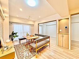 リビング/ダイニングの画像