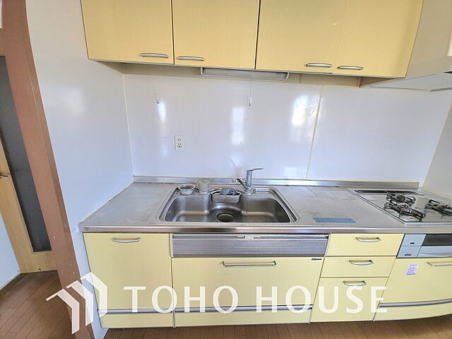 キッチン 志村城山公園ハイデンス 5階/-