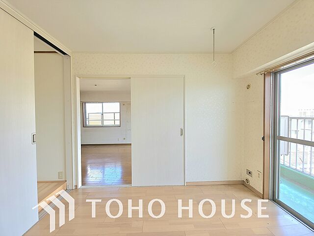 子供部屋 志村城山公園ハイデンス 5階/-