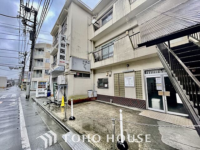 周辺 志村城山公園ハイデンス 5階/-