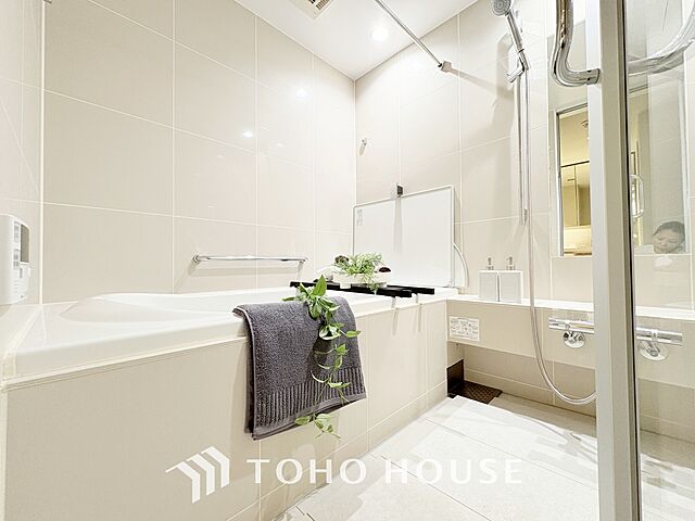 浴室 イクシクス麻布十番 3階/-