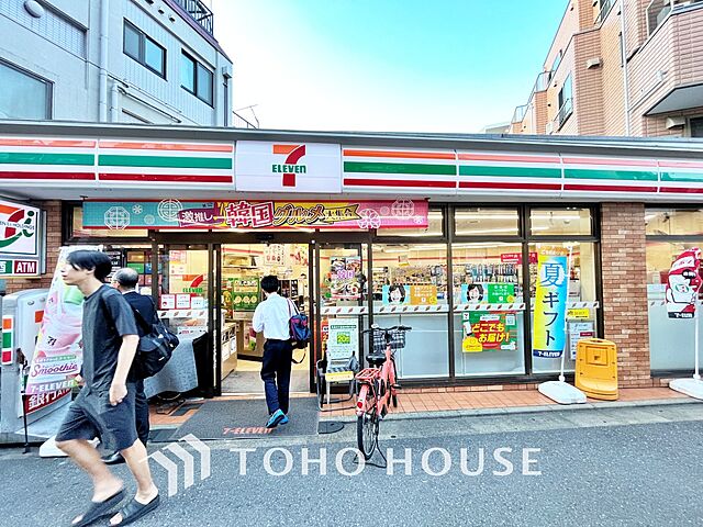 周辺 イクシクス麻布十番 3階/-