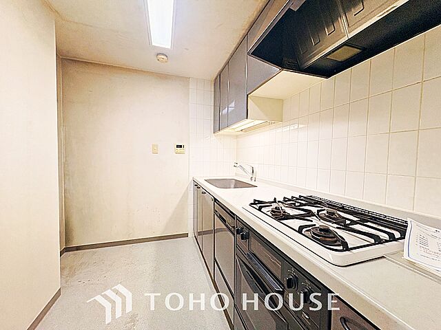 キッチン 藤和シティホームズ駒込 6階/-