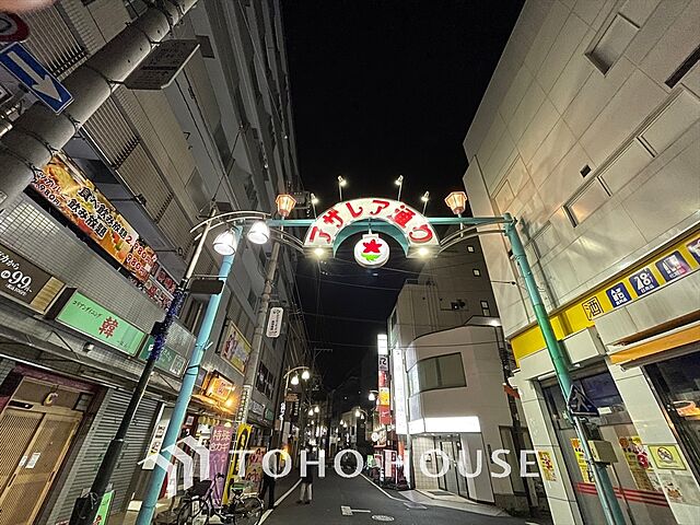 周辺 藤和シティホームズ駒込 6階/-