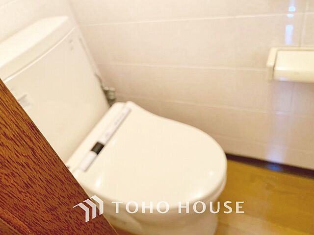 トイレ シーアイマンション桜上水 12階/-