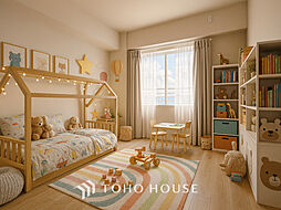 子供部屋