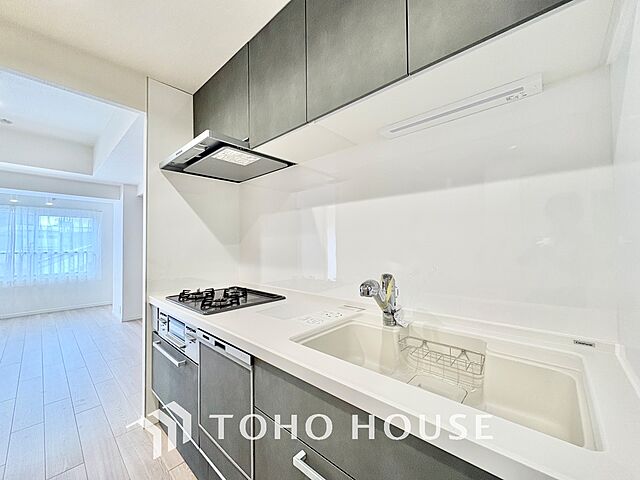 キッチン 駒込八幡坂ガーデニア 5階/-