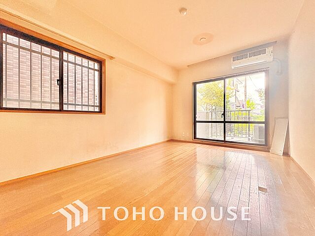 リビング/ダイニング アルシェ西新井 1階/-