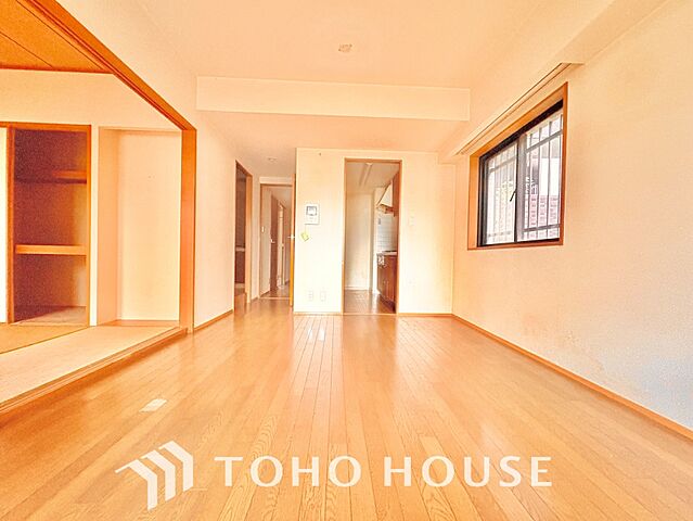 リビング/ダイニング アルシェ西新井 1階/-