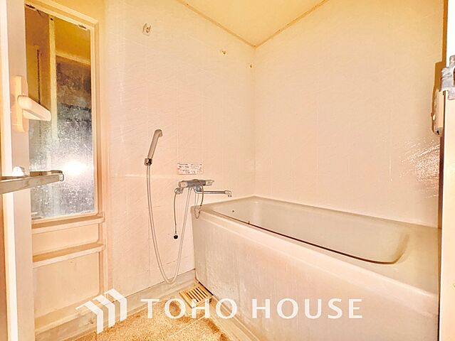 浴室 アルシェ西新井 1階/-