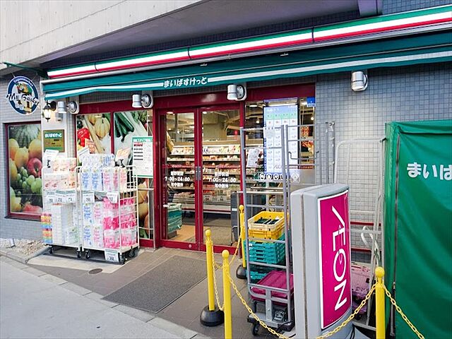 周辺 アルシェ西新井 1階/-