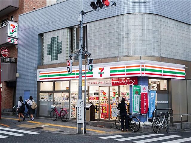 周辺 アルシェ西新井 1階/-