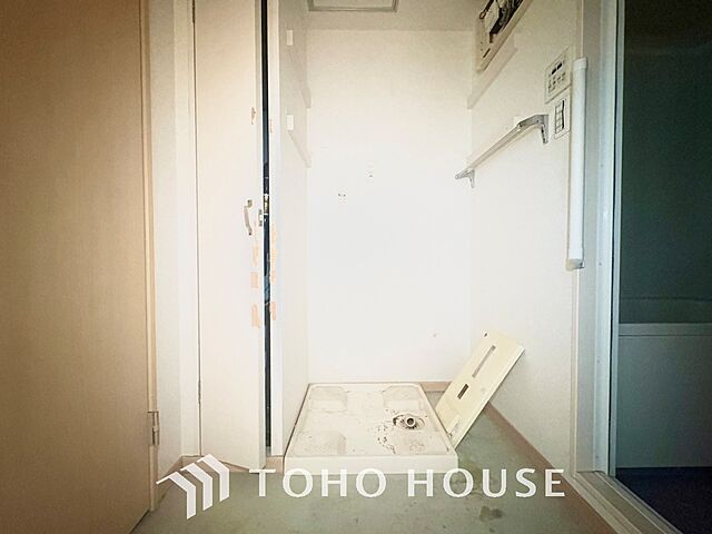 洗面 都営新宿線 曙橋駅 徒歩3分