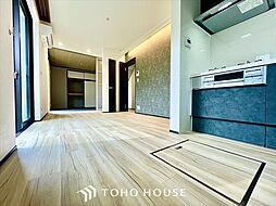 リビング/ダイニングの画像