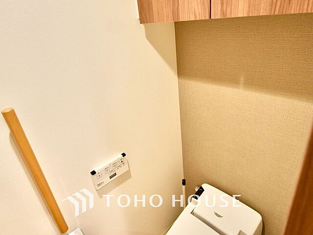 トイレ 富久クロスコンフォートタワー 15階/-