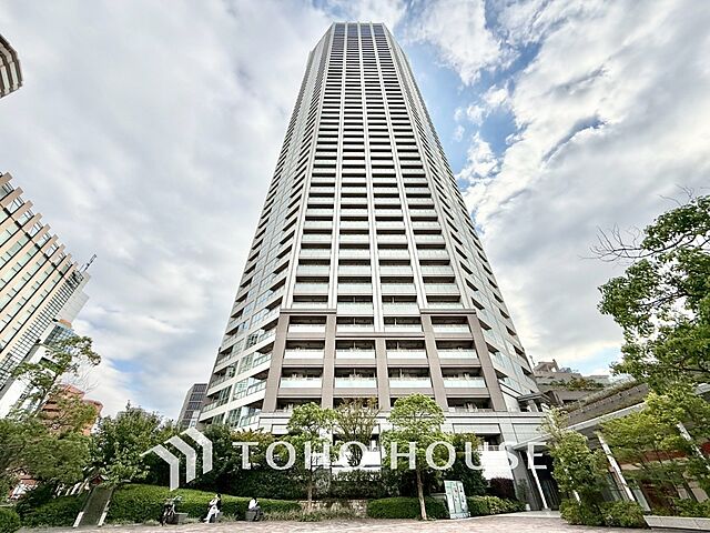 外観 富久クロスコンフォートタワー 15階/-