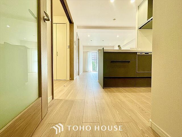 リビング/ダイニング ライオンズマンション調布Ｄ棟 3階/-