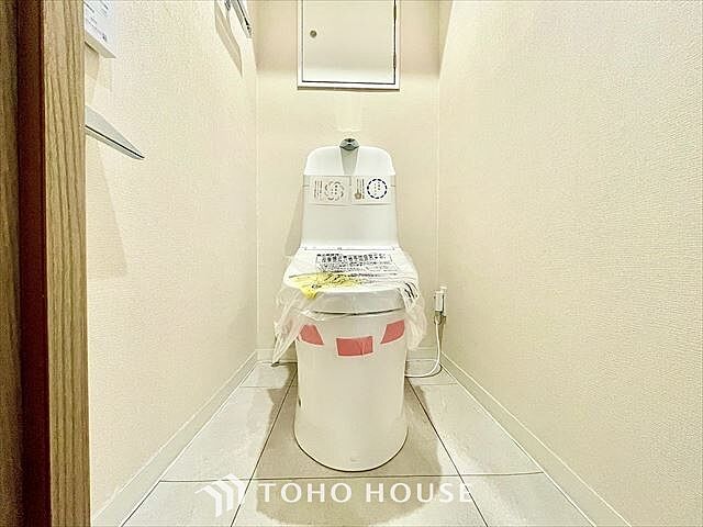 トイレ ライオンズマンション調布Ｄ棟 3階/-