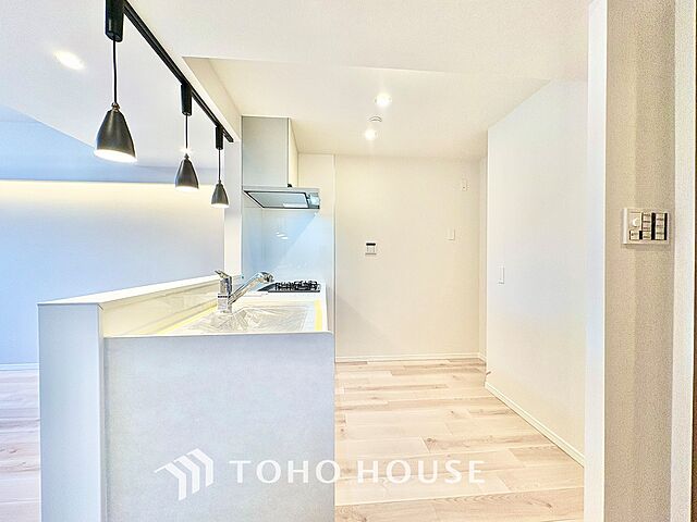 キッチン 豊榮アンバサダー調布 5階/-