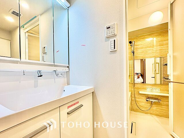 洗面 豊榮アンバサダー調布 5階/-