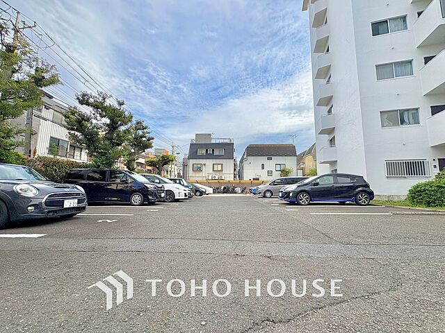 外観 西大井ダイヤマンション 11階/-