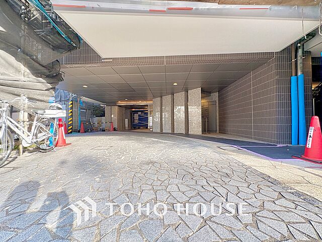 外観 ザ・パークハウス市谷加賀町 3階/-