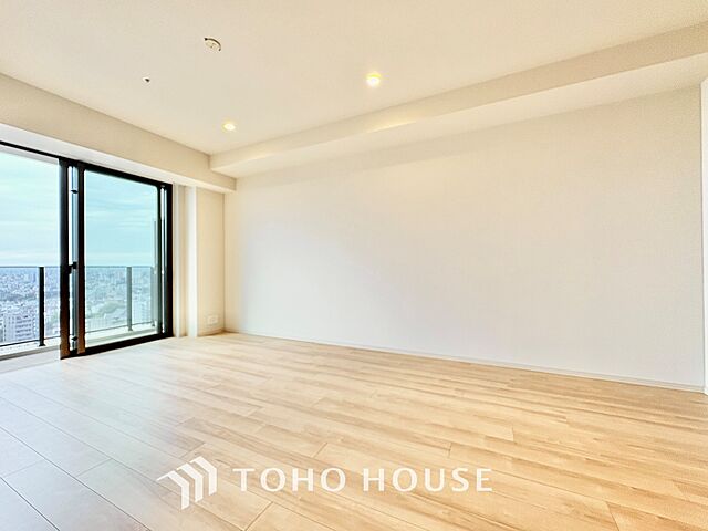 リビング/ダイニング パークタワー西新宿 18階/-