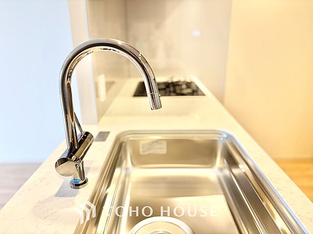 キッチン パークタワー西新宿 18階/-