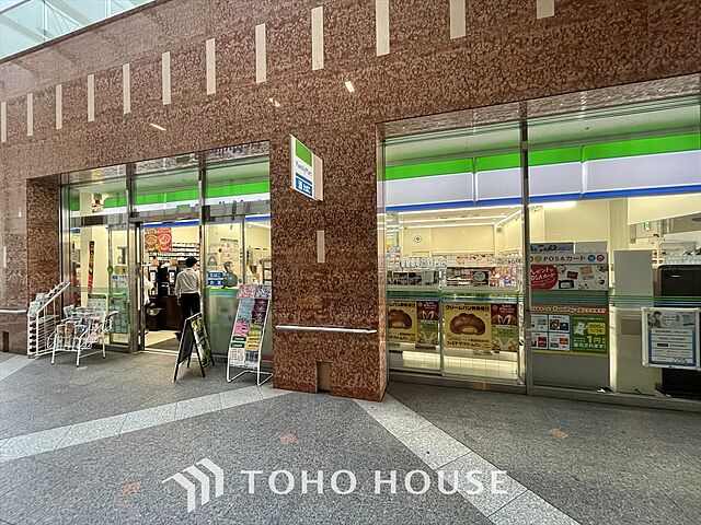 周辺 パークタワー西新宿 18階/-