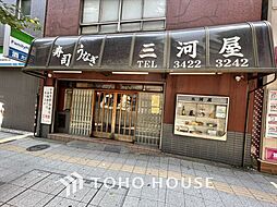 周辺施設の画像