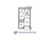 間取り：間取り図