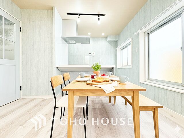 リビング/ダイニング 大久保ローヤルコーポ 6階/-